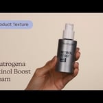 Neutrogena Retinol Boost Cream Texture | Care to Beauty