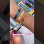 Danessa Myricks Beauty Twin Flames Multichrome Pigment Swatches