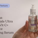 A-Derma Epitheliale Ultra Repair Vit C+ Radiance Repairing Serum | Tekstur