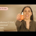 Sesderma C-Vit5 Liposomal Serum | How to Use