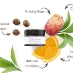 Evolve Organic Beauty | Multi Peptide 360 Moisture Cream