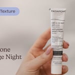 Fadiamone Anti-Age Night Cream | Textur