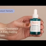 Avène Cleanance AHA Exfoliating Serum Texture | Care to Beauty