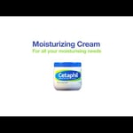 Cetaphil® Moisturizing Cream | Cetaphil Singapore