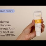 Bioderma Photoderm Spot-Age Anti-Dark Spot Gel-Cream SPF50+ |  Texture