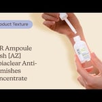 SVR Ampoule Flash [AZ] Sebiaclear Anti-Blemishes Concentrate Texture | Care to Beauty