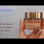 Clarins Extra-Firming Day Cream Dry Skin | Texture