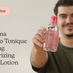 Bioderma Sensibio Tonique Soothing Moisturizing Toning Lotion | كيفية الاستخدام