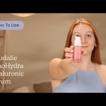 How to Use Caudalie VinoHydra Hyaluronic Serum | Care to Beauty