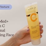 SunewMed+ Vitamin C Epidermal Dissolving Face Gel | Texture