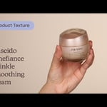 Shiseido Benefiance Wrinkle Smoothing Cream Texture | Care to Beauty