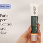 L'Oréal Paris Men Expert Derma Control Oil-Control Moisturizer SPF30 | Textur