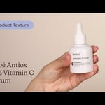 Babé Antiox 15% Vitamin C Serum Texture | Care to Beauty