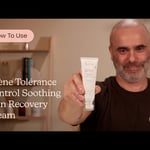 How to Use Avène Tolérance Control Soothing Skin Recovery Cream | Care to Beauty