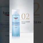 Eucerin DermatoCLEAN Hyaluron Toner