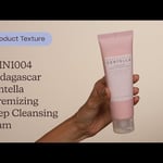 SKIN1004 Madagascar Centella Poremizing Deep Cleansing Foam Texture | Care to Beauty