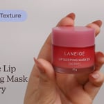 Laneige Lip Sleeping Mask EX Berry | Textura