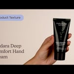 Mádara Deep Comfort Hand Cream Texture | Care to Beauty