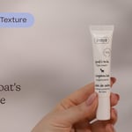 Ziaja Goat's Milk Eye Cream | Texture
