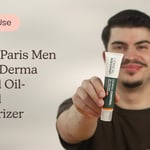 L'Oréal Paris Men Expert Derma Control Oil-Control Moisturizer SPF30 | Wie zu verwenden