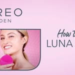 LUNA mini 2 by FOREO: How to use video