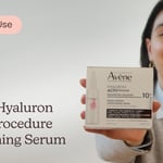 Avène Hyaluron Activ Procedure Tightening Serum | Cómo utilizarlo