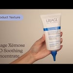 Uriage Xémose PSO Soothing Concentrate |  Texture