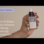 Phyto Polleine Scalp Solution Fortifying Balancing Concentrate | Texture