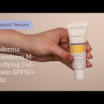 Bioderma Photoderm M Clarifying Gel-Cream SPF50+ Light Texture | Care to Beauty