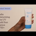 Frudia Moisturizing Ultra UV Shield Sun Essence SPF50+ |  Texture