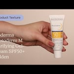 Bioderma Photoderm M Clarifying Gel-Cream SPF50+ Golden Texture | Care to Beauty