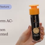 Frezyderm AC-Norm Sunscreen Fluid Tinted SPF50+ | Textura