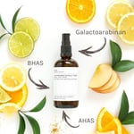 Evolve Organic Beauty | Liquid Radiance Glycolic Toner