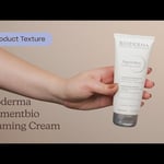 Bioderma Pigmentbio Foaming Cream Texture | Care to Beauty