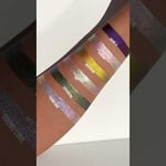 Danessa Myricks Beauty Twin Flames Multichrome Pigment Shades