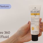 Heliocare 360 MD AK Fluid | Texture