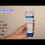 Uriage Pruriced Soothing Comfort Cream Texture | Care to Beauty