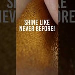 Danessa Myricks Beauty Colorfix Liquid Metals Waterproof Metallic Liquid Pigment Gilded Swatch