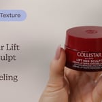 Collistar Lift HD+ Sculpt Lifting Remodeling Cream | Tekstur