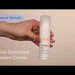 Avène Sunsimed Pigment Cream |  Texture