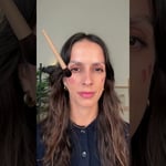 RVB LAB The Make Up Blushy Look Liquid Blush | Application