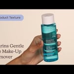 Clarins Gentle Eye Make-Up Remover Texture | Care to Beauty