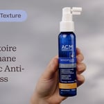ACM Laboratoire Novophane Chronic Anti-Hair Loss Lotion | Texture