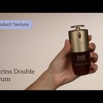 Clarins Double Serum |  Texture