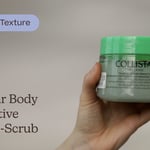 Collistar Body Cryoactive Talasso-Scrub | Texture