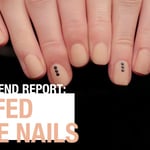 Fashion Week Nail Trends: Houghton