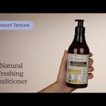 Be Natural Refreshing Conditioner |  Texture