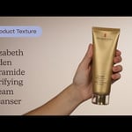 Elizabeth Arden Ceramide Purifying Cream Cleanser Texture | Care to Beauty