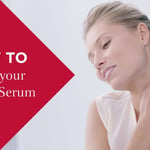 How to apply Clarins Double Serum | Clarins