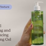 Rilastil Acnestil Purifying and Rebalancing Cleansing Gel | Texture